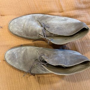 Thursday boot co brown chukka boots